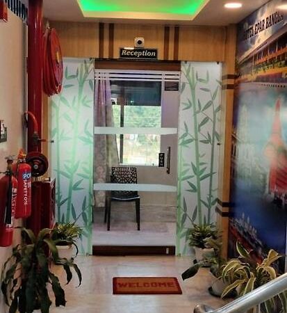 Hotel Epar Bangla Agartala Esterno foto