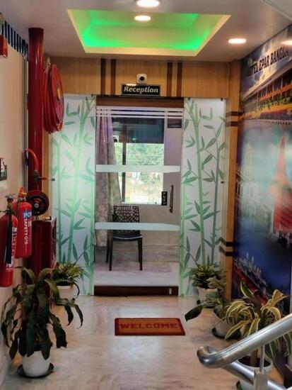 Hotel Epar Bangla Agartala Esterno foto
